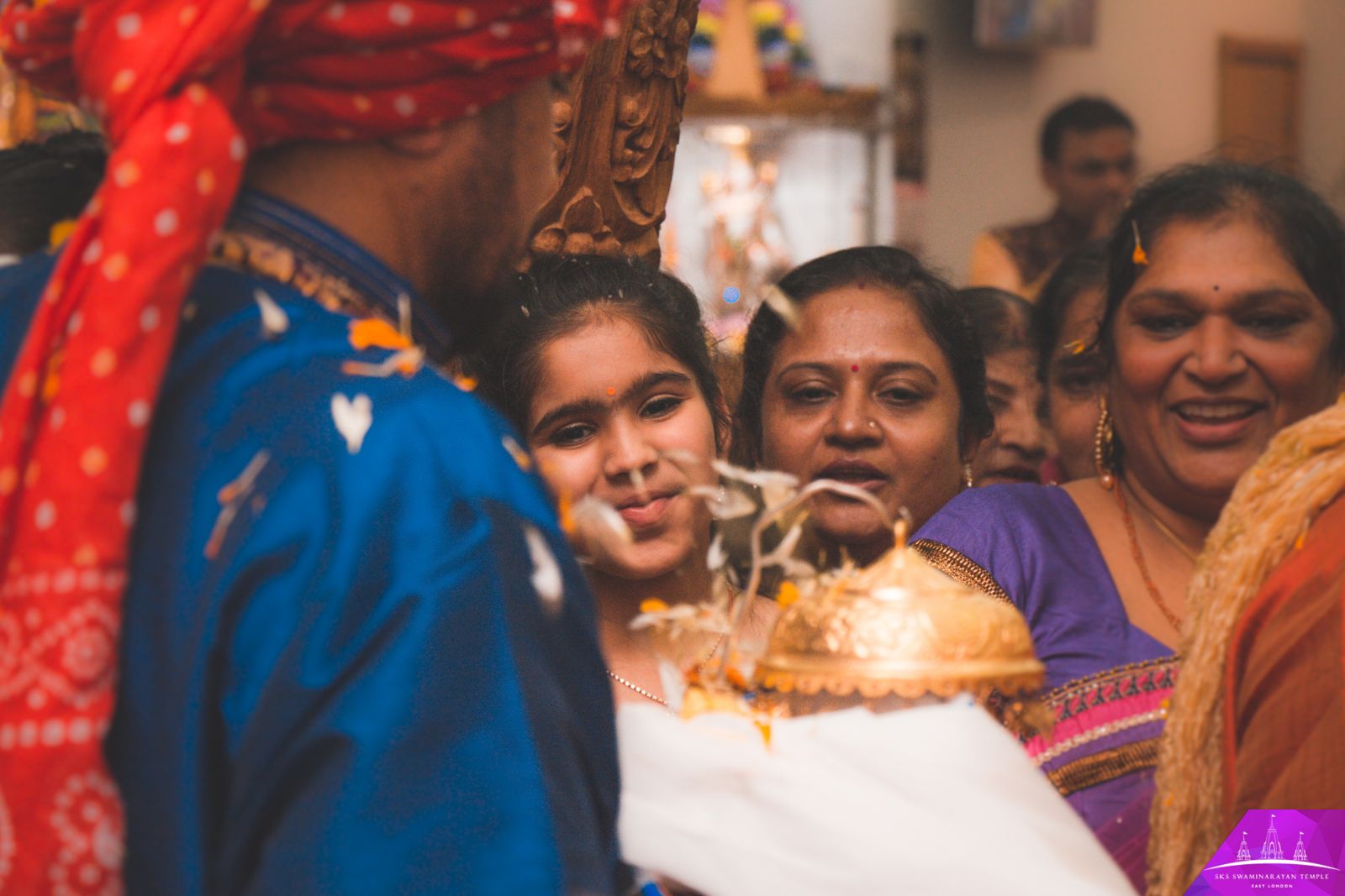 ©1987-2017 SKS Swaminarayan Temple East London